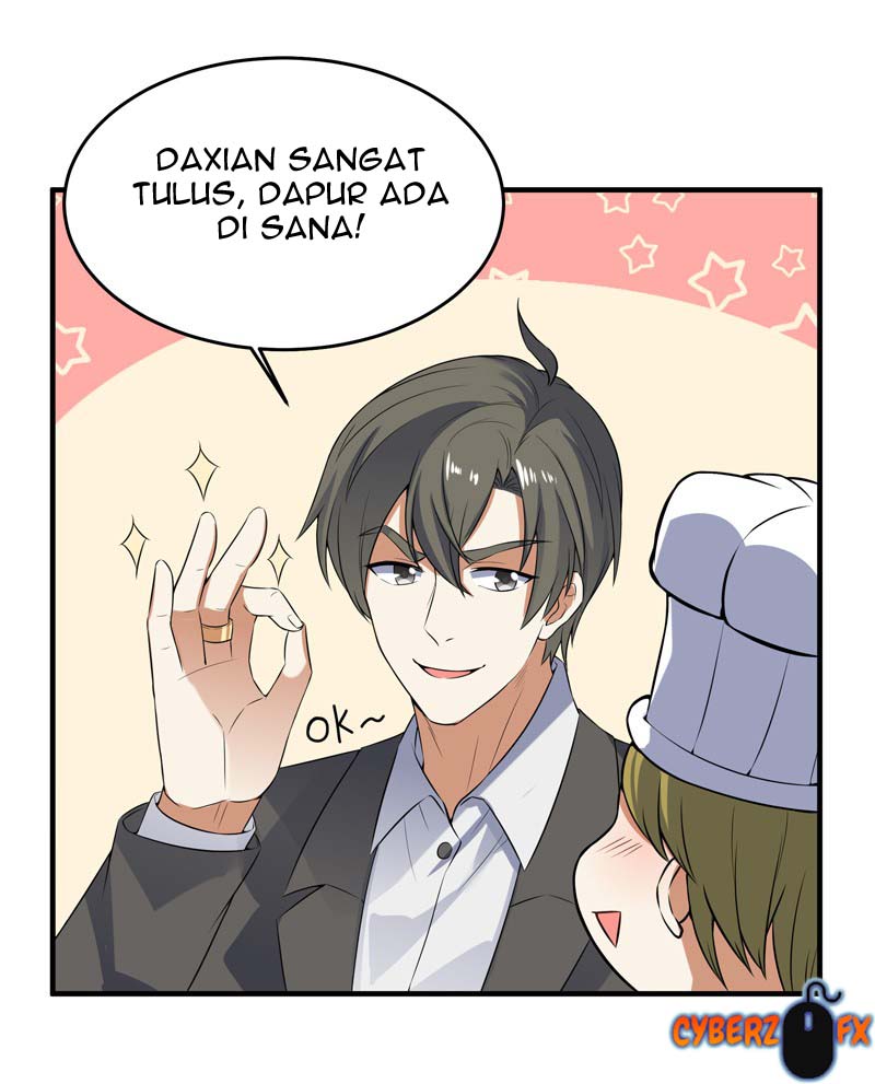 Celestial Jailer Chapter 14 Gambar 2